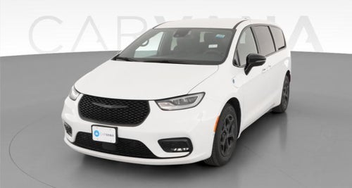2024 Chrysler Pacifica Hybrid