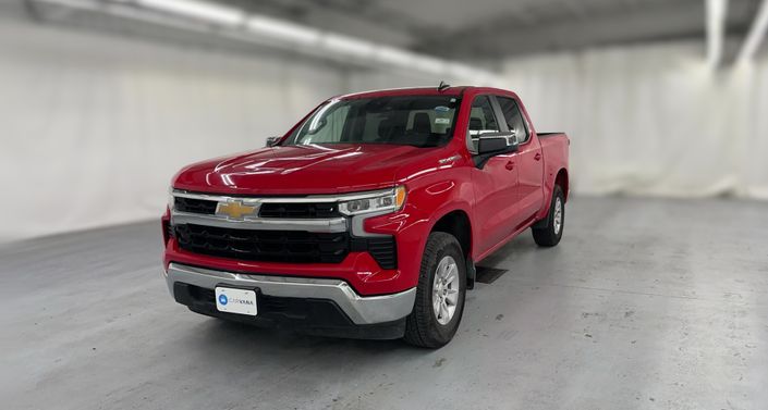 Thumbnail: 2025 Chevrolet Silverado 1500 - 1