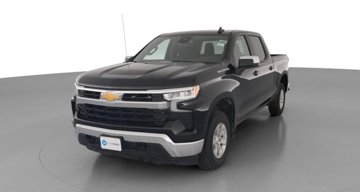 Thumbnail: 2025 Chevrolet Silverado 1500 - 1