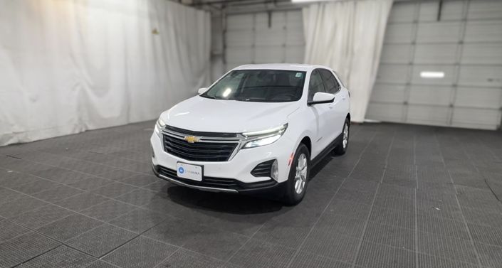 Thumbnail: 2024 Chevrolet Equinox - 1