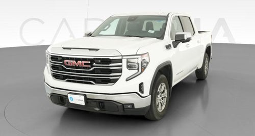 2024 GMC Sierra 1500 Crew Cab