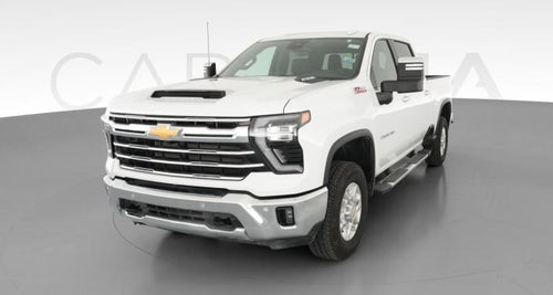 2026 Chevrolet Silverado 2500 HD Crew Cab
