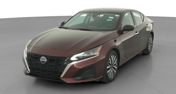 Thumbnail: 2025 Nissan Altima - 1