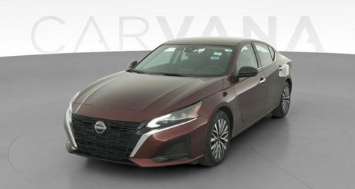 2025 Nissan Altima