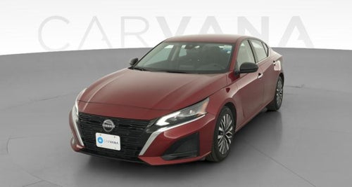 2025 Nissan Altima