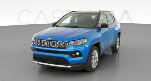 2025 Jeep Compass