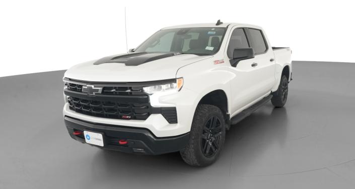 Thumbnail: 2024 Chevrolet Silverado 1500 - 1
