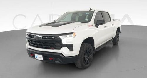 2024 Chevrolet Silverado 1500 Crew Cab