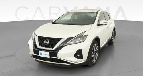2024 Nissan Murano