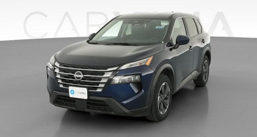 2025 Nissan Rogue