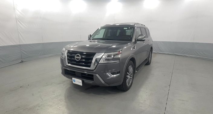 Thumbnail: 2023 Nissan Armada - 1