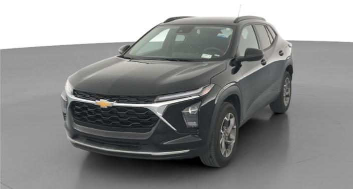 Thumbnail: 2026 Chevrolet Trax - 1