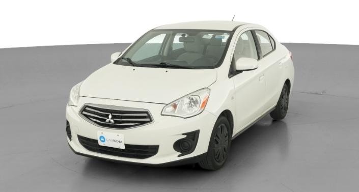 2019 Mitsubishi Mirage G4 ES -
                  Fountain, CO
