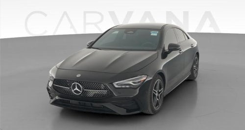 2024 Mercedes-Benz CLA