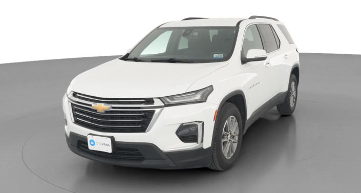 Thumbnail: 2022 Chevrolet Traverse - 1