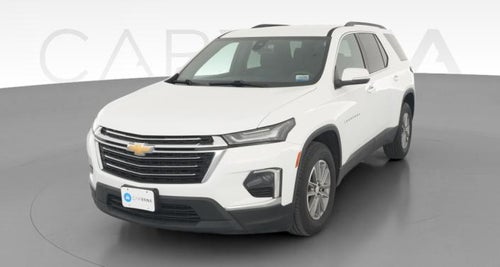 2022 Chevrolet Traverse