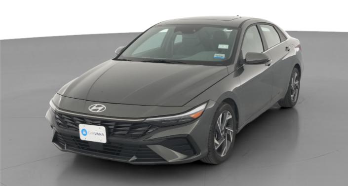Thumbnail: 2024 Hyundai Elantra - 1