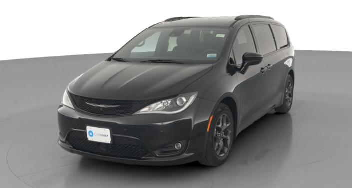 2018 Chrysler Pacifica Touring L -
                  Wheatland, OK