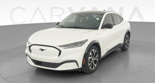 2023 Ford Mustang MACH-E