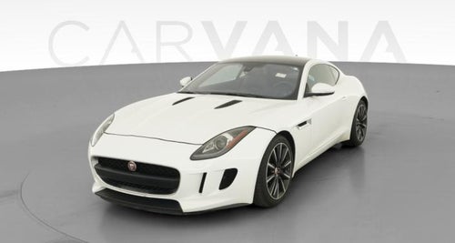 2017 Jaguar F-TYPE