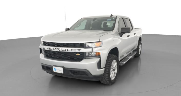 Thumbnail: 2020 Chevrolet Silverado 1500 - 1