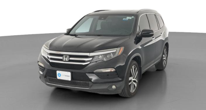 Thumbnail: 2017 Honda Pilot - 1