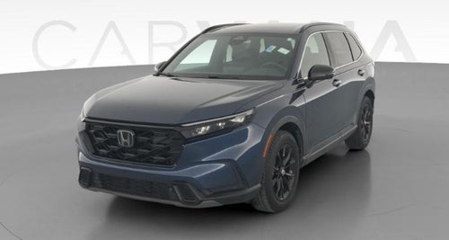 2024 Honda CR-V Hybrid