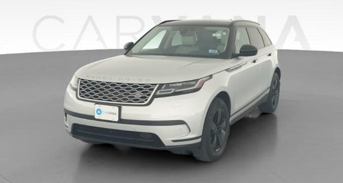 2019 Land Rover Range Rover Velar