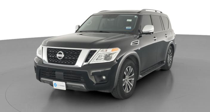 Thumbnail: 2020 Nissan Armada - 1
