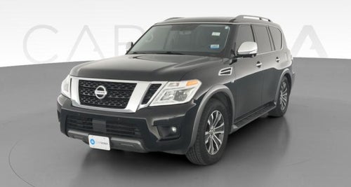 2020 Nissan Armada