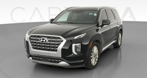 2020 Hyundai Palisade