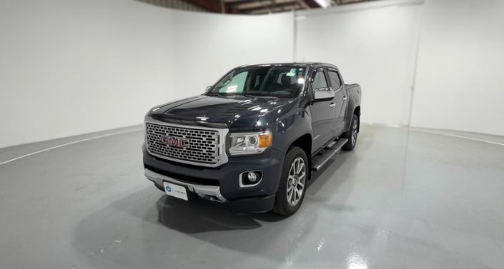 Thumbnail: 2019 GMC Canyon - 1