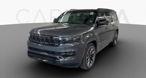 2024 Jeep Grand Wagoneer L