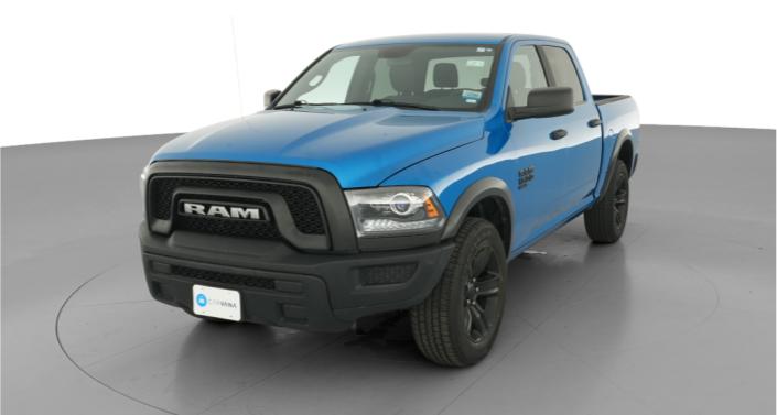 Thumbnail: 2024 RAM 1500 Classic - 1