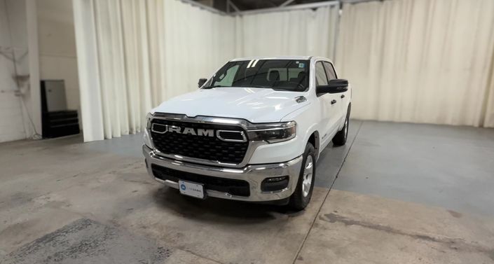 Thumbnail: 2025 RAM 1500 - 1