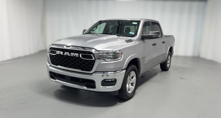 Thumbnail: 2025 RAM 1500 - 1