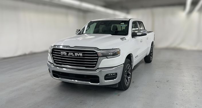 Thumbnail: 2025 RAM 1500 - 1