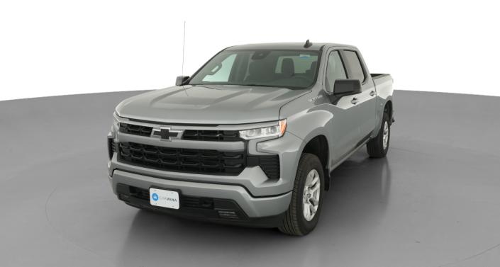 Thumbnail: 2026 Chevrolet Silverado 1500 - 1
