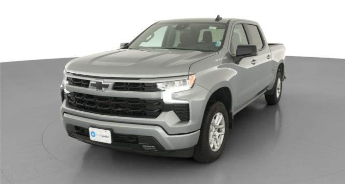 Thumbnail: 2026 Chevrolet Silverado 1500 - 1