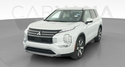 2025 Mitsubishi Outlander