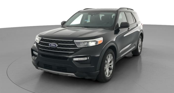 Thumbnail: 2022 Ford Explorer - 1