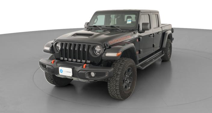 Thumbnail: 2023 Jeep Gladiator - 1