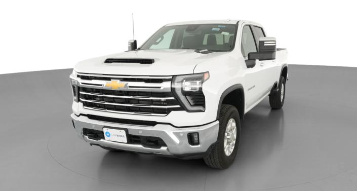Thumbnail: 2025 Chevrolet Silverado 2500 - 1