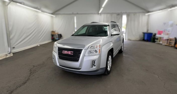 2015 GMC Terrain SLT -
                  Eugene, OR
