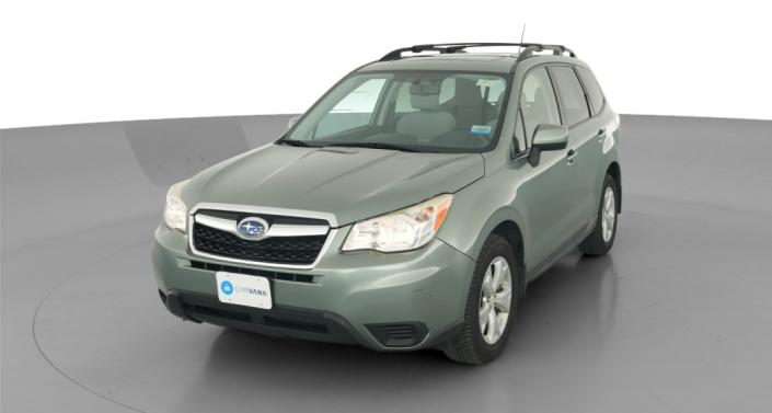 2015 Subaru Forester Premium -
                  Indianapolis, IN