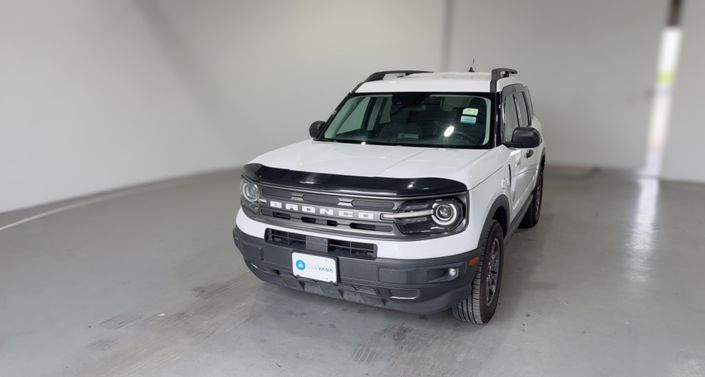 2021 Ford Bronco Sport Big Bend -
                  Houston, TX