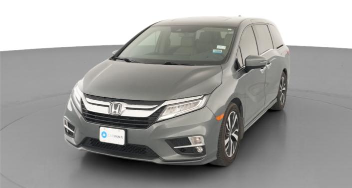 Thumbnail: 2018 Honda Odyssey - 1