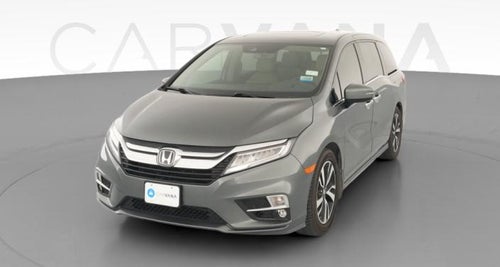 2018 Honda Odyssey