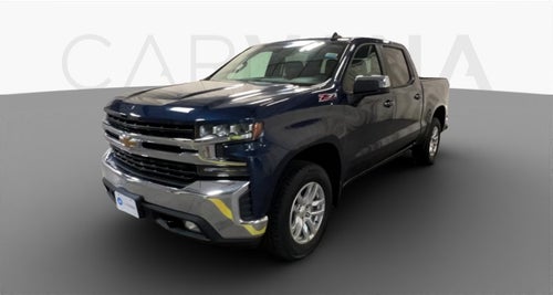 2020 Chevrolet Silverado 1500 Crew Cab