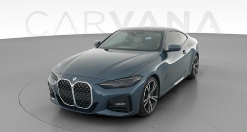 2021 BMW 4 Series
